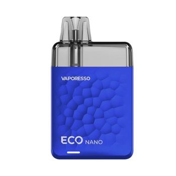 Набор Vaporesso ECO Nano Pod Kit Metal Edition Azure|Gem